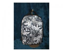 Marijuana Styled Backpacks - $30 each