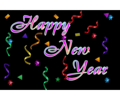 Happy New Year 2023!!