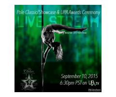 Pole Expo's - Pole Classic Competition