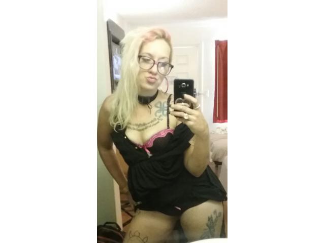 Tall Tatted Kinky Blonde Las Vegas Mojovillage