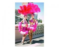 Showgirls For Events