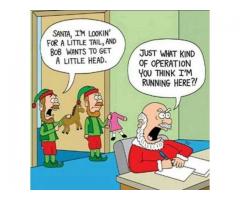 Xmas Humor