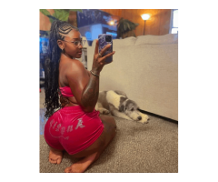 ⭐️ 200 FS ⭐️ Upscale Incall • Curvy Ebony - Let’s PLAY ⭐️