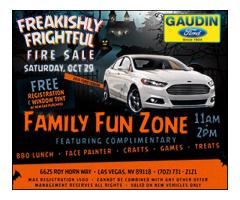 Gaudin FORD