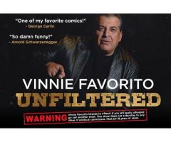 Vinnie Favorito Unfiltered